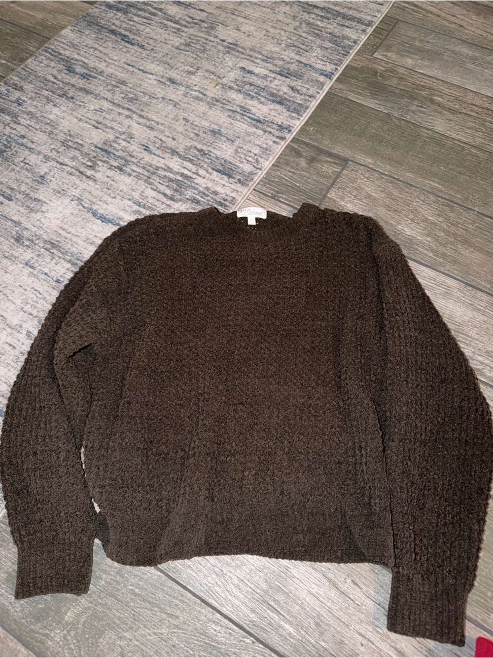 PJ Salvage Pullover